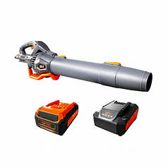 Акумуляторний повітродув GTM AB56/1374BL KIT