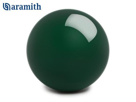 Шар биток Aramith Super Pro 67 мм зелений, фото 1