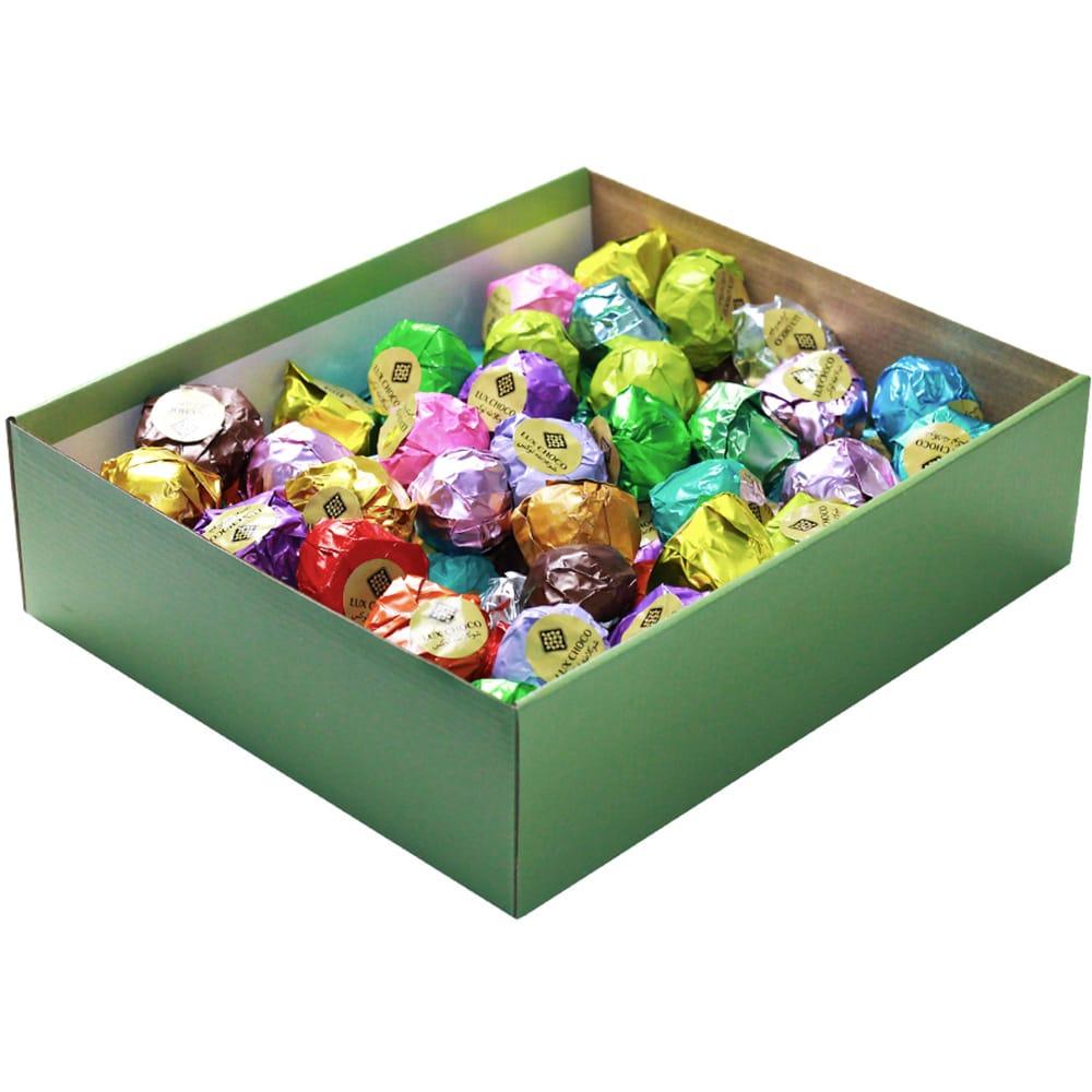 Дубайські цукерки Lux Choco Асорті 3кг