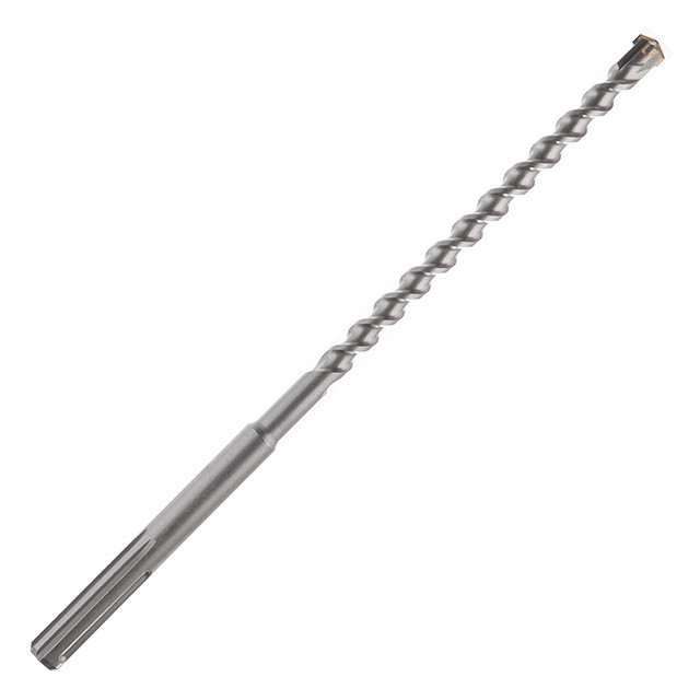 Бур SDS MAX, QUADRO, 16*400 мм INTERTOOL SDM-1640, фото 1