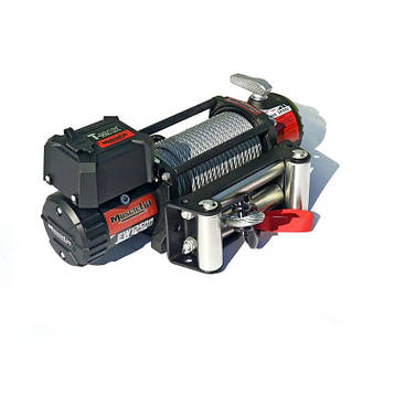 Лебедка электрическая EW-12500 24V/5,670т MUSCLELIFT T-MAX 7346104