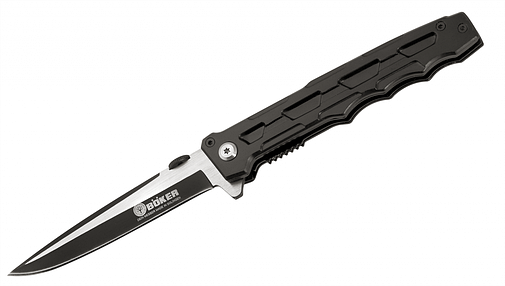 Ніж багатоцільовий із фальшлезом Boker 208-BOKER, фото 1