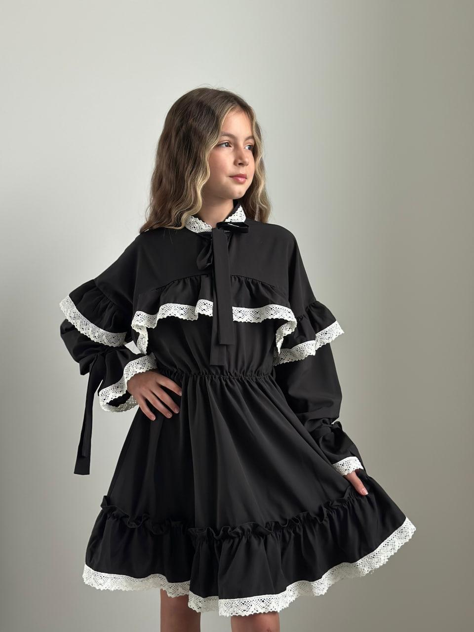 Сукня ФРАНЦЕСКА шкільна, фото 1