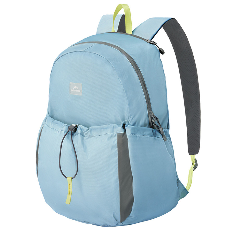 Рюкзак компактний Naturehike CNK2450XB026, 20 л, блакитний, фото 1