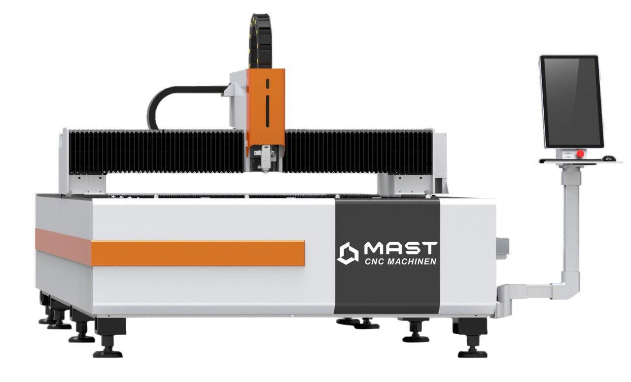 Лазерний верстат MAST ML-3015eco, фото 1