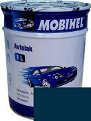 Краска Mobihel Алкид 420 Балтика 1л.