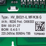 Модуль індикації для духової шафи Gorenje 932893, фото 2