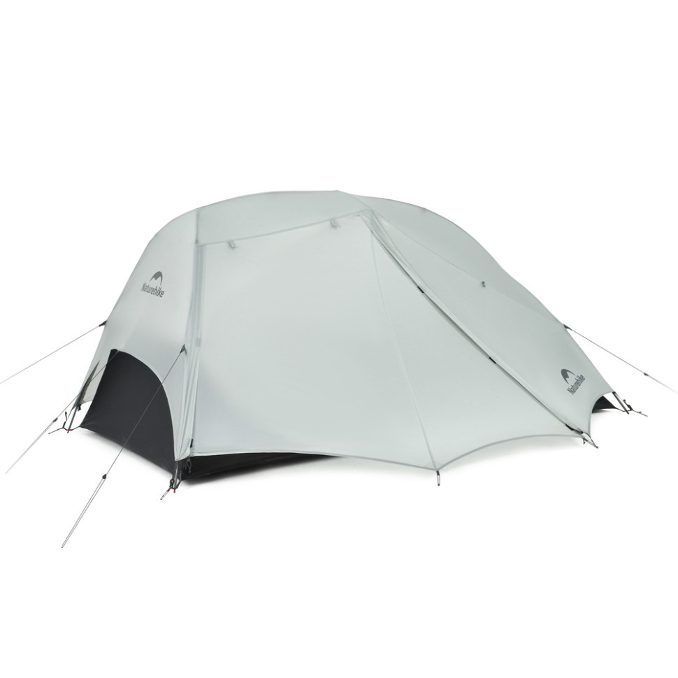 Намет двомісний ультралегкий Naturehike Star River UL CNK2450WS022, сірий, фото 1