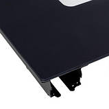 Скло дверей зовнішнє для духовки Gorenje 879300 495x460mm (з кріпленням), фото 3