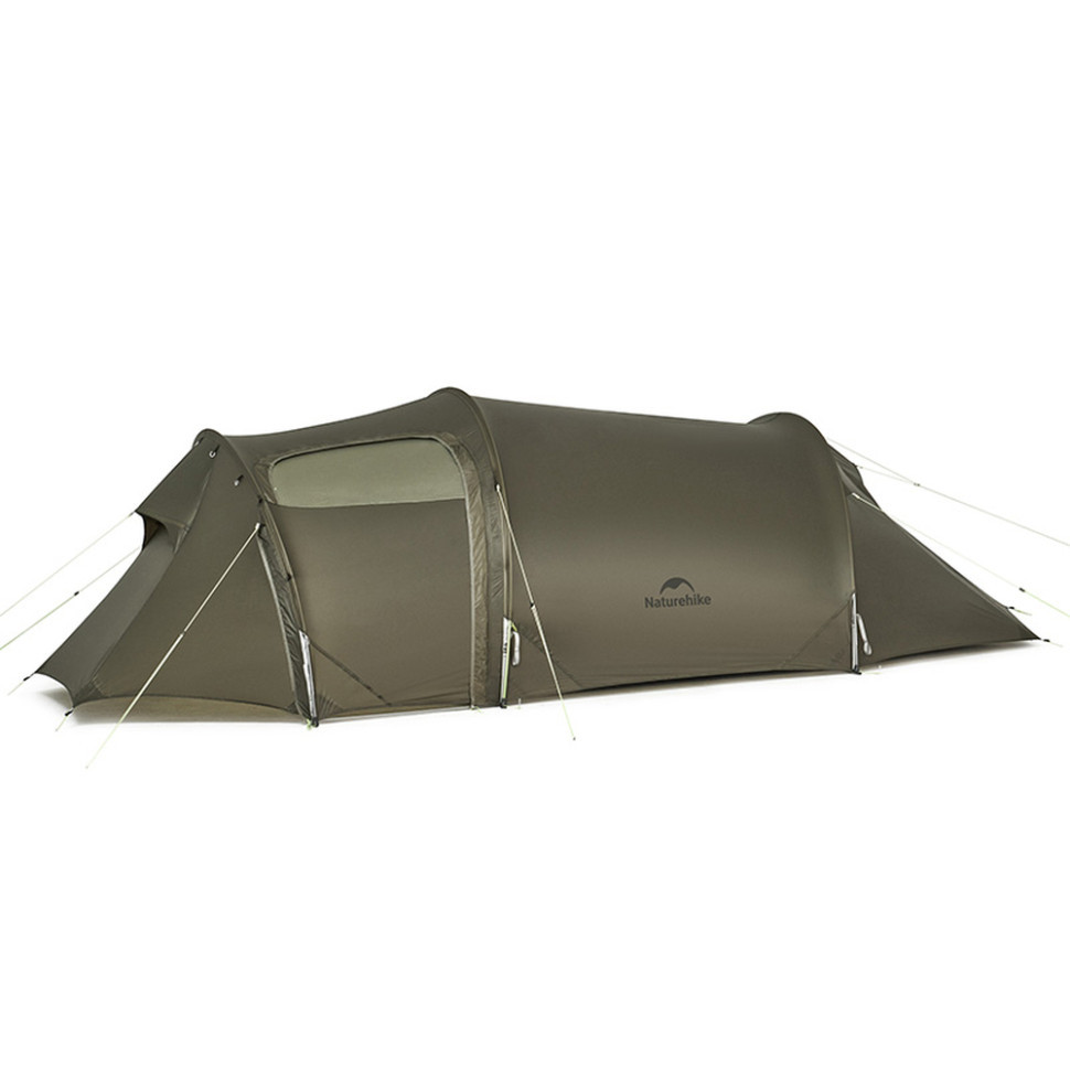 Намет двомісний Naturehike Opalus, UL, CNK2450WS036, темно-зелений, фото 1
