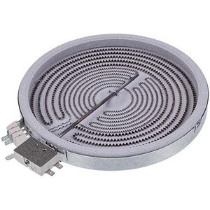 Конфорка 2200/750W для склокерамічної поверхні Electrolux 140057321014, фото 1