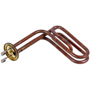 Тен для бойлера Atlantic ER002000 ONDEO 2000W (мідний) фланець D=48mm (під анод M6), фото 1