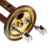 Тен для бойлера Atlantic ER002000 ONDEO 2000W (мідний) фланець D=48mm (під анод M6), фото 3