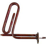 Тен для бойлера Atlantic ER002000 ONDEO 2000W (мідний) фланець D=48mm (під анод M6), фото 4