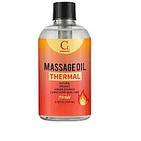 Масляна олія, що розігріває PinkNight Thermal 150 ml