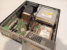 Б/в Комплект ПК Б-клас: HP Compaq Pro 6300 SFF| i5-3570| 8GB RAM| 500GB HDD| HD 2500+Dell P2214Hb| 22" 1920x1080 | DP, DVI, VGA,, фото 5