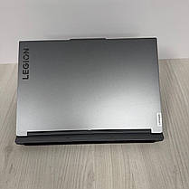 Б/в Ігровий ноутбук Б-клас Lenovo Legion 5 16IRX9 16" 2560x1600| i7-14700HX| 16GB RAM| 512GB SSD NVMe| RTX 4070 8GB, фото 2