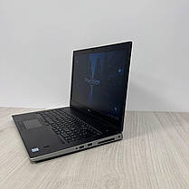 Б/в Ноутбук Dell Precision 7740 17.3" 1920x1080| Core i7-9850H| 32 GB RAM| 512 GB SSD| Quadro RTX 5000 16GB, фото 4