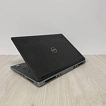Б/в Ноутбук Dell Precision 7740 17.3" 1920x1080| Core i7-9850H| 32 GB RAM| 512 GB SSD| Quadro RTX 5000 16GB, фото 5