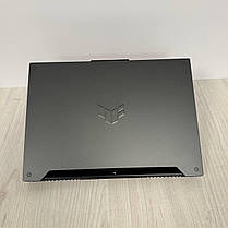 Б/в Ігровий ноутбук Б-клас Asus TUF Gaming F15 FX507ZI 15.6" 1920x1080| i7-12700H| 16GB RAM| 512GB SSD NVMe| RTX 4070 8GB, фото 2