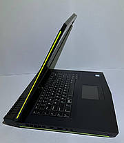Б/в Ігровий ноутбук Dell Alienware 15 R3 15.6" 3840x2400| i7-7700HQ| 32GB RAM| 512GB SSD+1000GB HDD| GTX 1070 8GB, фото 3