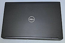 Б/в Ноутбук Б-клас Dell Precision 7540 15.6" 1920x1080| i9-9880H| 32GB RAM| 256GB SSD+256GB SSD| Quadro T2000 4GB, фото 4