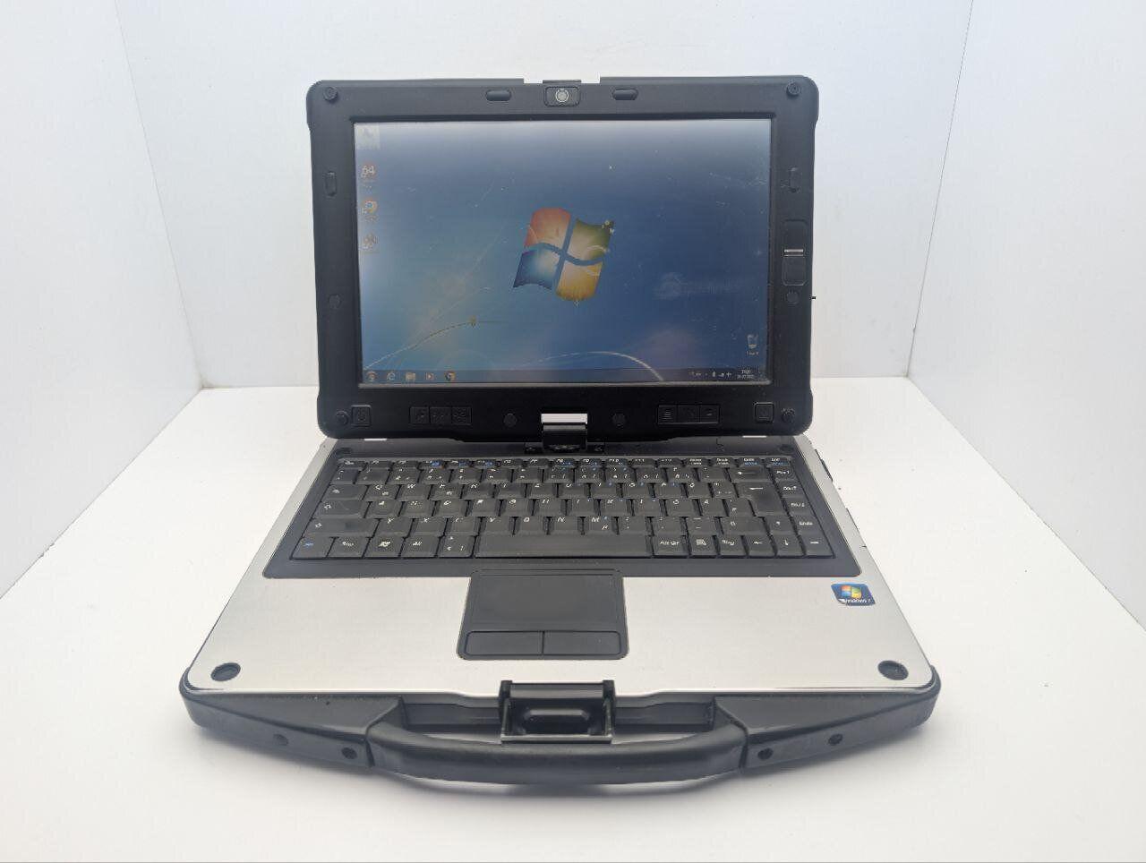 Б/в Захищений нетбук-трансформер Terra U12C 12.1" 1366x768| Core i5-560UM| 6 GB RAM| 500 GB HDD| HD