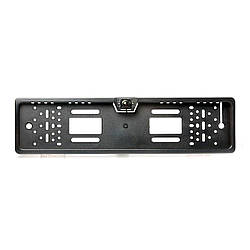 Phantom UF-26HD універсальна камера переднього/заднього огляду в рамці номерного знаку