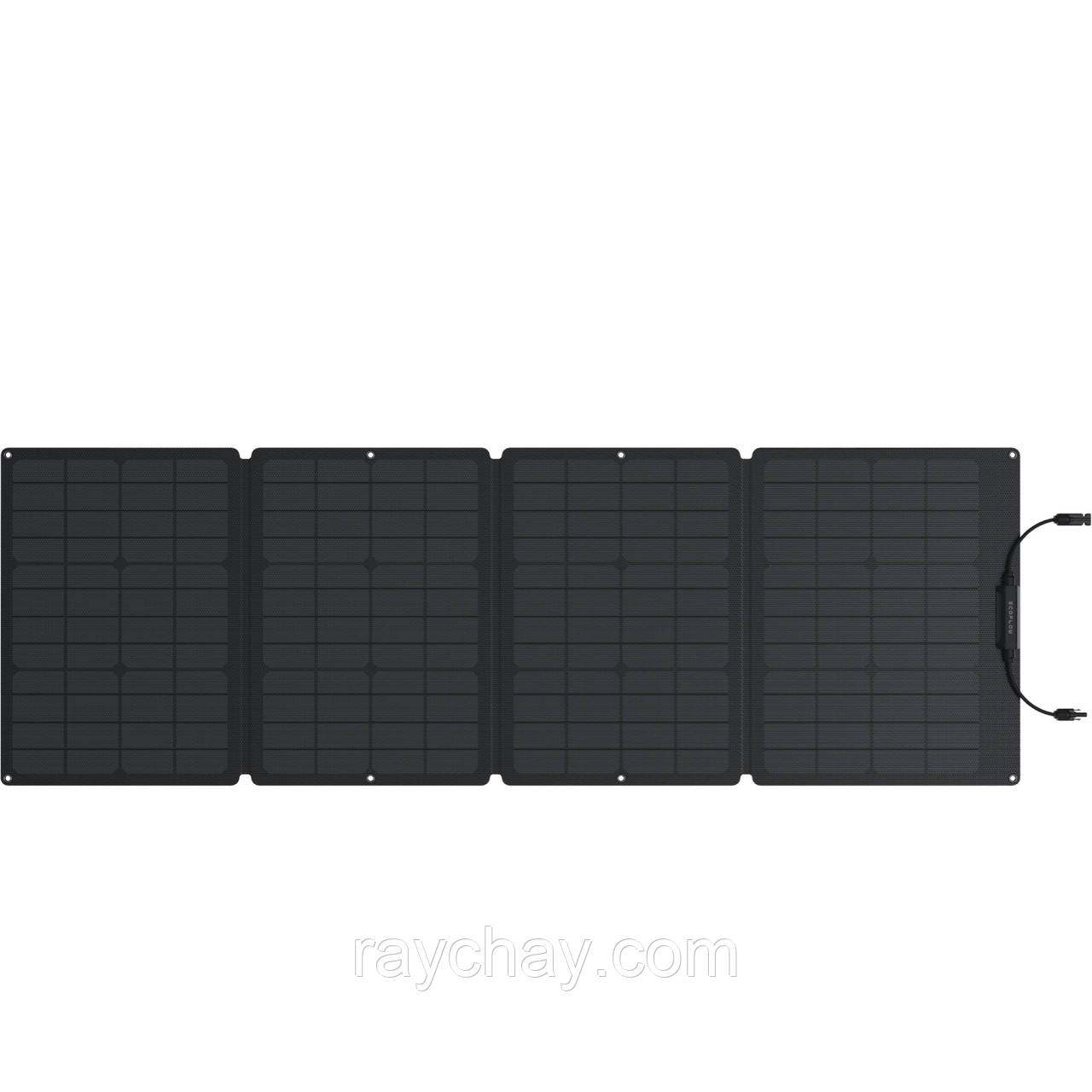 Сонячна панель EcoFlow 110W Solar Panel, фото 1