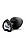 Анальна пробка з каменем Blush TEMPTASIA BLING PLUG LARGE BLACK, фото 3