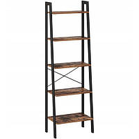 Стелаж етажерка металева лофт 56 см Bonro B-111