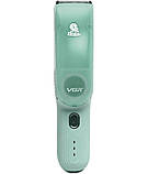 Дитяча вакуумна машинка для стрижки з вбудованим пилососом VGR V-155, фото 2