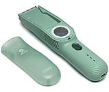 Дитяча вакуумна машинка для стрижки з вбудованим пилососом VGR V-155, фото 3