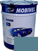 Автокраска Mobihel 427 Серо голубая алкдная 1л.