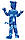Костюм Кетбой ДеЛюкс - Герої в масках - світиться в темряві -PJ Masks, фото 3