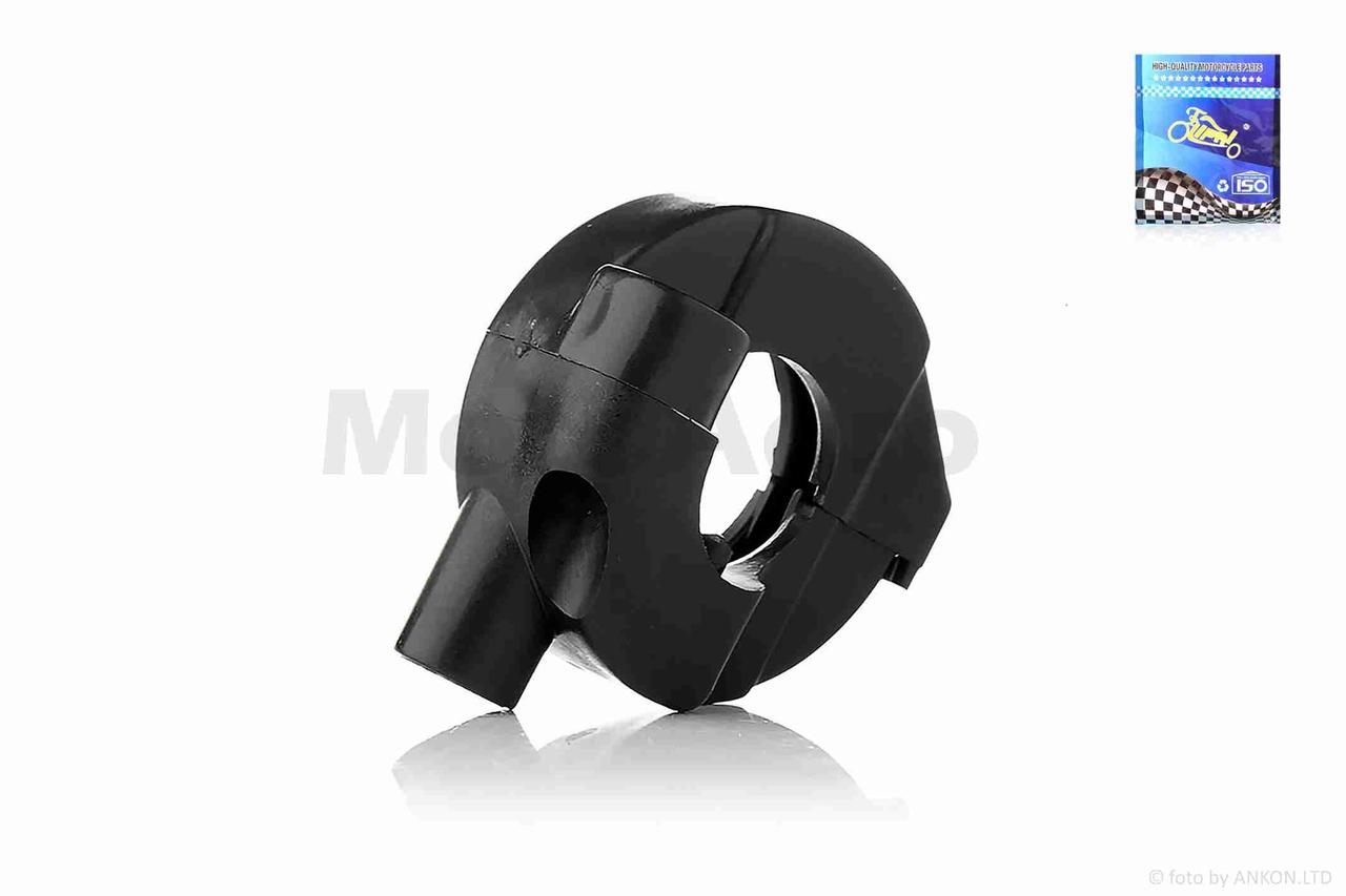 Кожух ручки газу китайський скутер 150 на скутер хонда діо пластик "LIPAI" AT-9598, фото 1