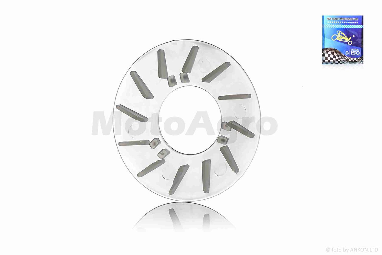 Крильчатка варіатора китайський скутер 50 "LIPAI" AT-9004, фото 1