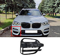 Решітки в бампер  RH ( X-Line ) на BMW X3 G01 2018-2022 року