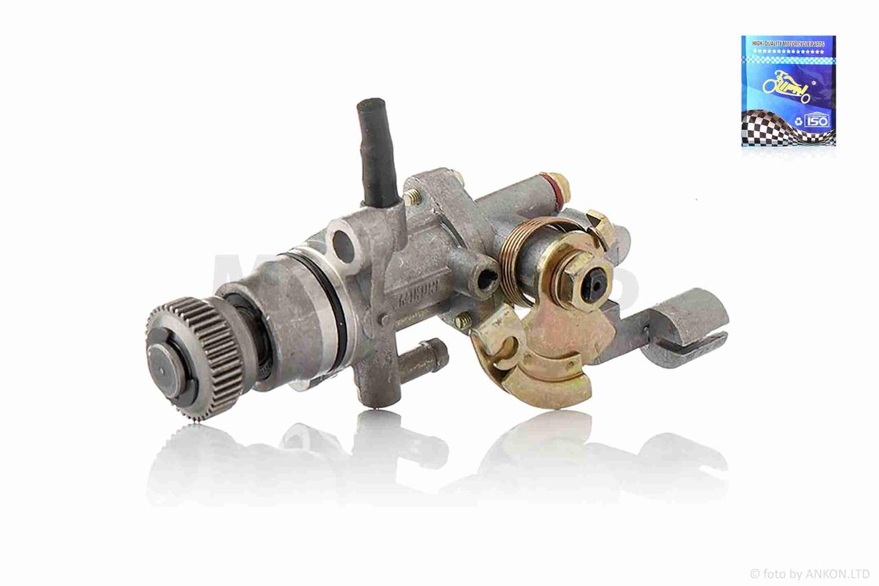 Маслонасос ямаха джог 90 AXIS 90 "LIPAI" AT-9028, фото 1