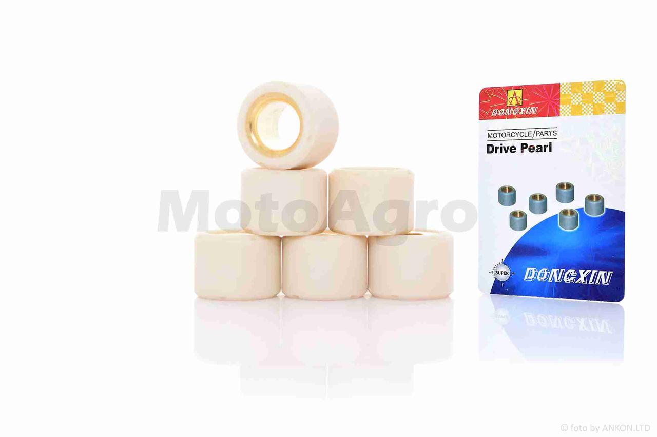 Ролики варіатора Suzuki 16-12 7.0g "DONGXIN" AT-9809, фото 1