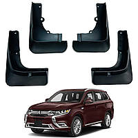 Бризковики для Mitsubishi Outlander 2015-2022 (Surtep)