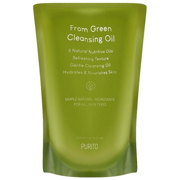 Гідрофільна олія Purito From Green Cleansing Oil 200ml, фото 1