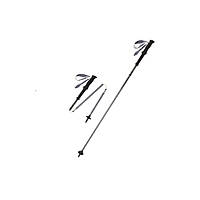 Трекінгова палиця Naturehike CNK2450DS017, 110 см, сіра