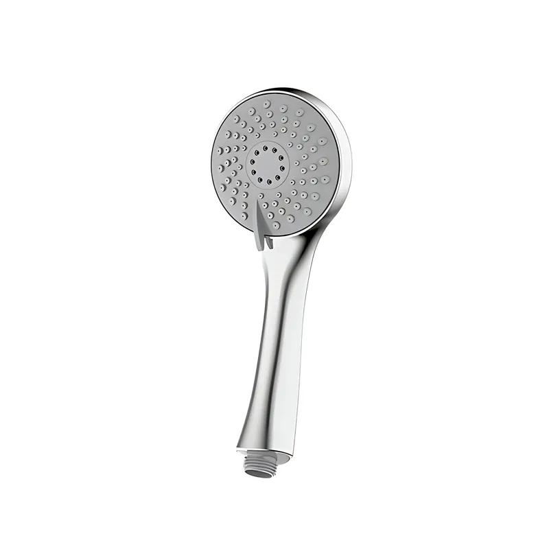 Лійка для душу Koer KP-0405-01 3 функції (Квіт хрому) (KR5409), фото 1