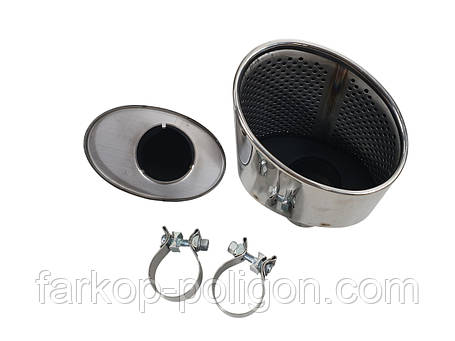 Тюнінг вихлопу