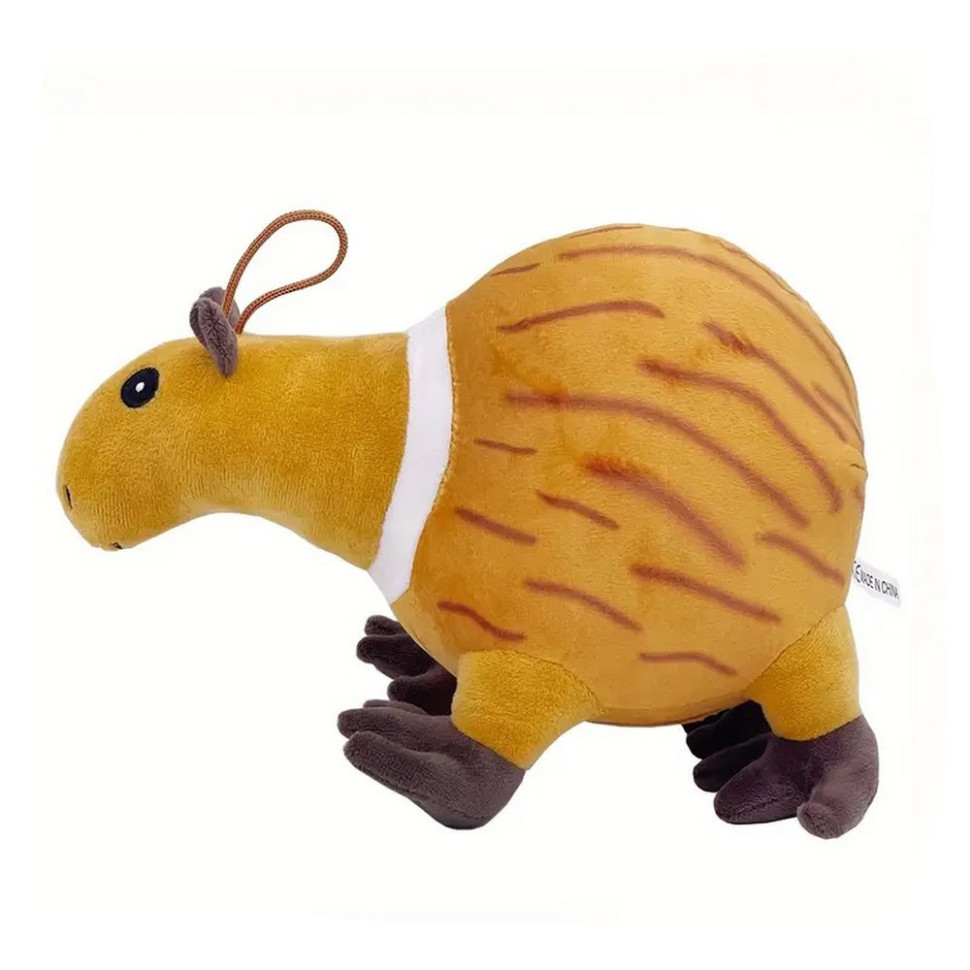 Дитяча м'яка іграшка "Burbaloni lurilori" Bambi ZB-1206-5 серії Tralalero Tralala, фото 1