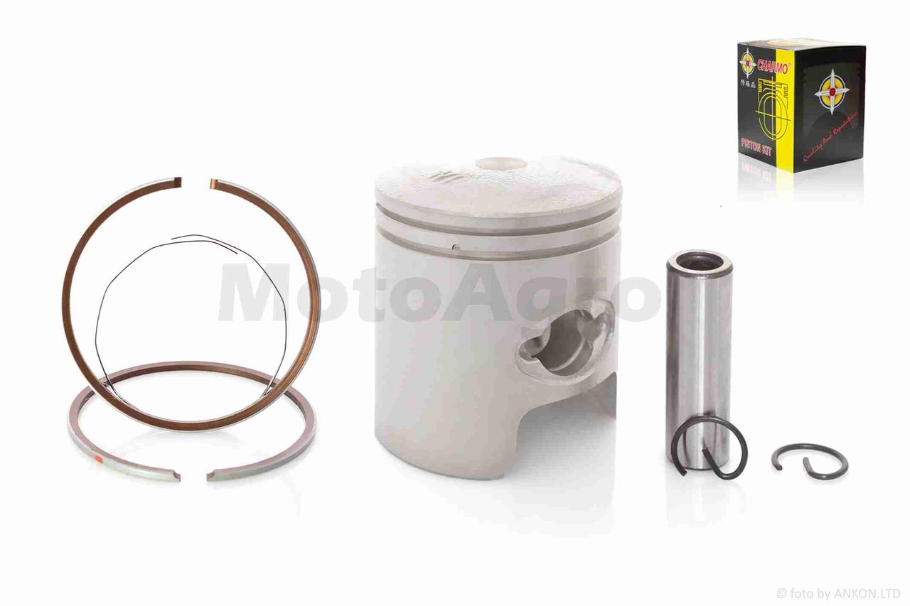 Поршень к-кт на скутер хонда діо ZX 65cc STD 44.00 "CHARMO" ТАЙТ AT-5197, фото 1