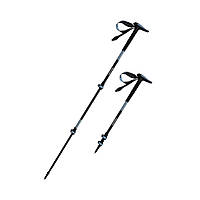 Трекінгова палиця Naturehike CNK2550DS012, 61-125 см, синя