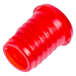 Ковпачок індикатора живлення для плити Gorenje 297615 червоний, фото 1