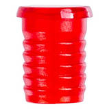 Ковпачок індикатора живлення для плити Gorenje 297615 червоний, фото 3